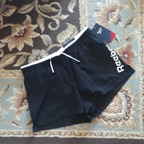 Reebok Pants - Reebok ladies shorts